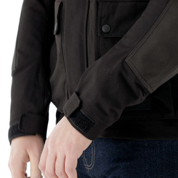 900311_Jacket_Oxford_Barkston D2D Waterproof Textile Jacket/900311_04.jpg